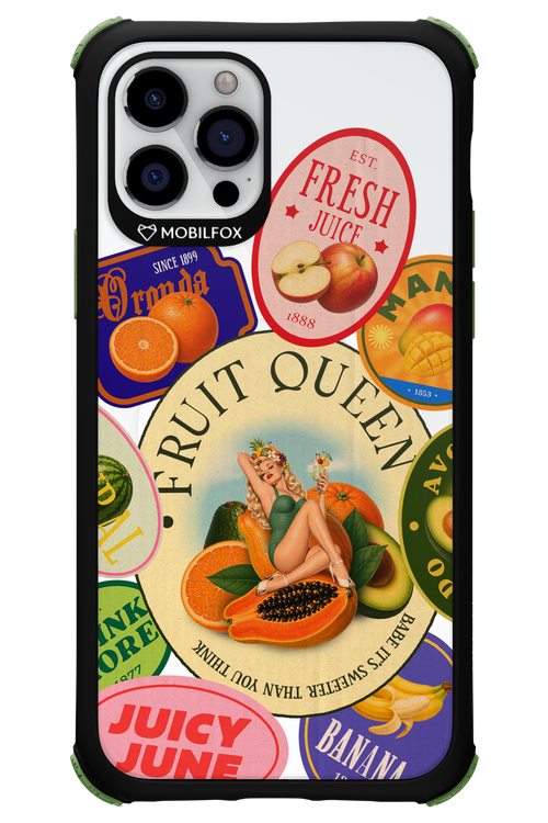 Fruit Queen 2.0 - Apple iPhone 12 Pro