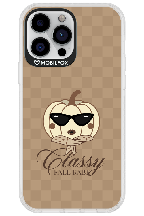 Fall Babe - Apple iPhone 13 Pro Max