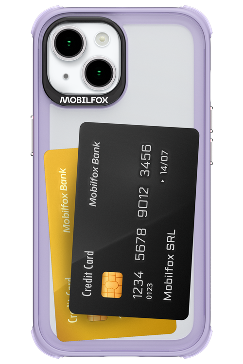 Cards - Apple iPhone 15