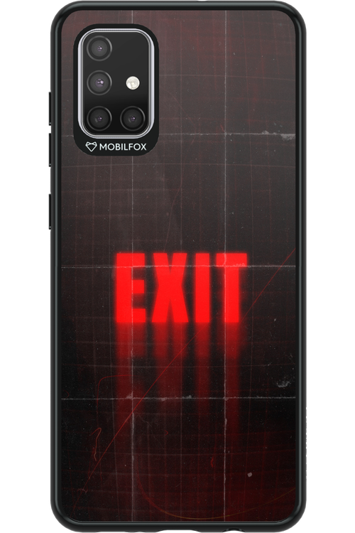 EXIT 2.0 - Samsung Galaxy A71