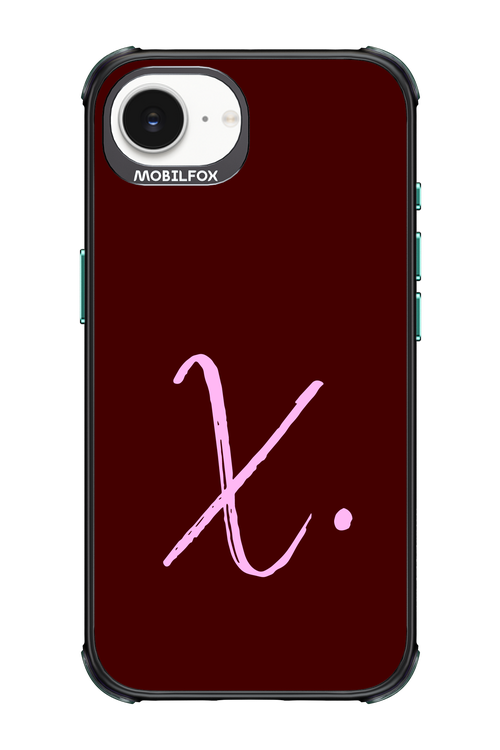 (Dark Blush) X 2.0 - Apple iPhone 16e