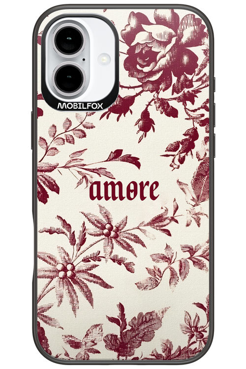 Amore - Apple iPhone 16 Plus