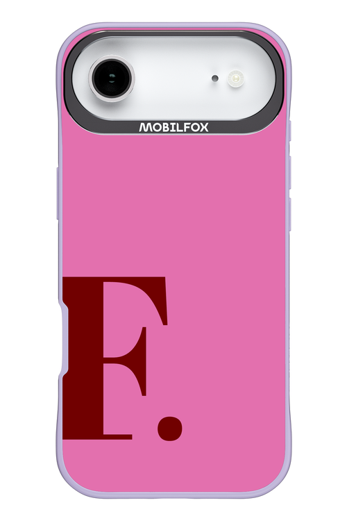 F (Sorbet) 2.0 - Apple iPhone 17 Air