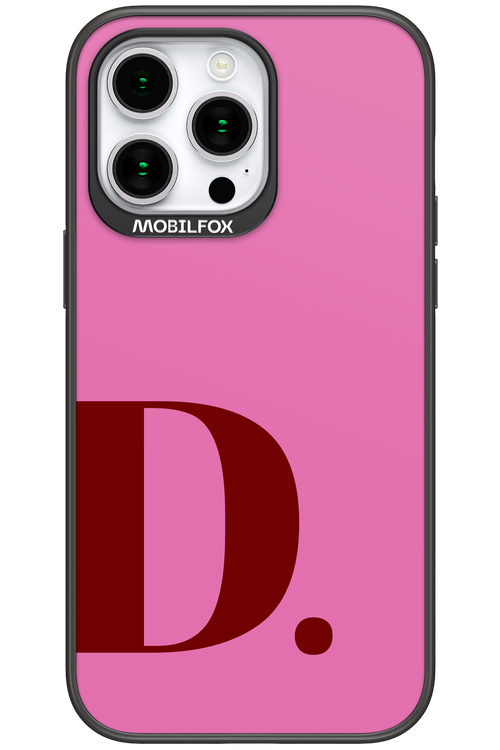 D (Sorbet) 2.0 - Apple iPhone 15 Pro Max