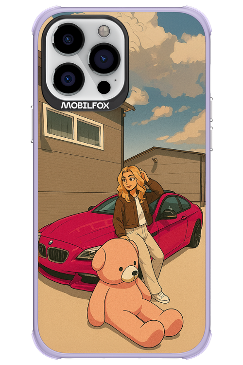 Bearr 2.0 - Apple iPhone 13 Pro Max