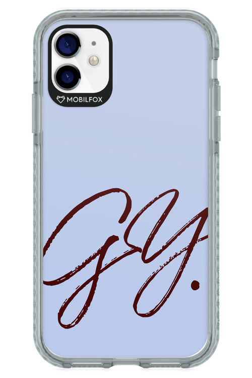 (Jellyfish Presso) GY 2.0 - Apple iPhone 11