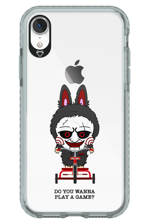 Sawbubu (Nude) - Apple iPhone XR