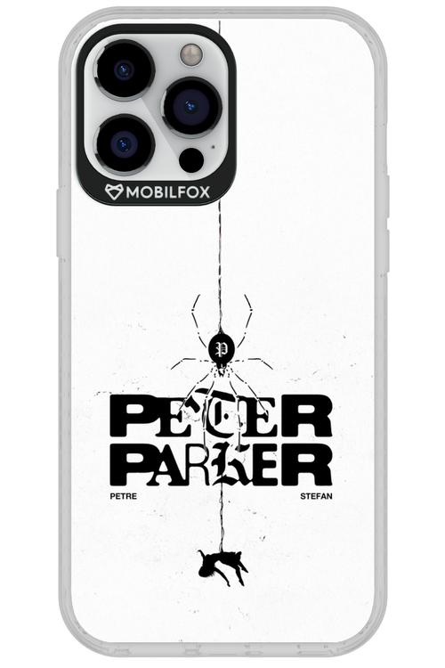 Peter Parker Cover 2.0 - Apple iPhone 13 Pro Max