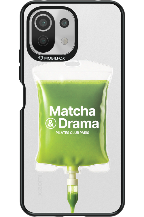 Matcha & Drama 2.0 - Xiaomi Mi 11 Lite (2021)