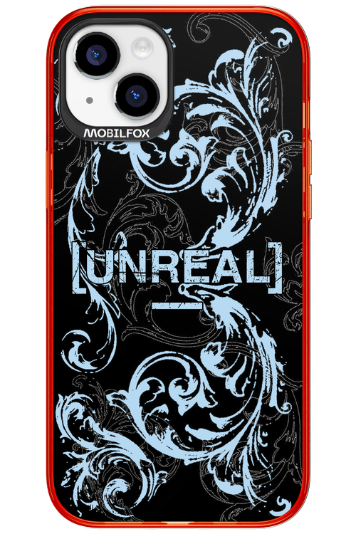 Antique Blue 2.0 - Apple iPhone 15 Plus
