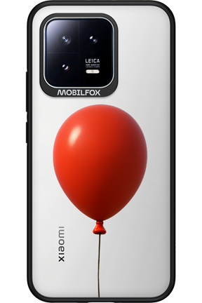 Red Balloon - Xiaomi 13