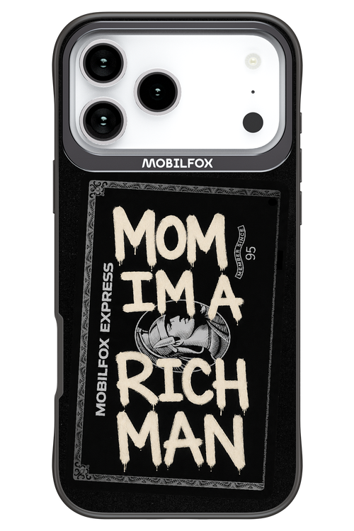 RICH MAN 2.0 - Apple iPhone 17 Pro Max