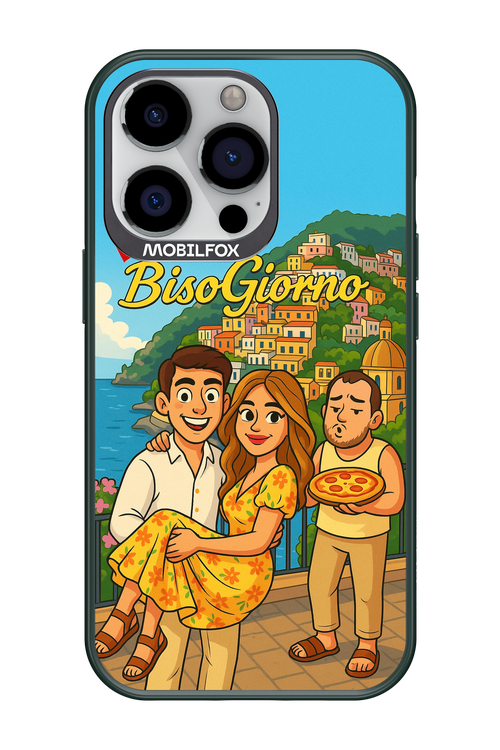 Biso Giorno - Apple iPhone 13 Pro