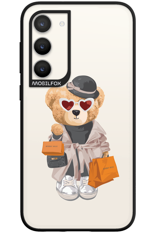 Iconic Bear - Samsung Galaxy S23 Plus