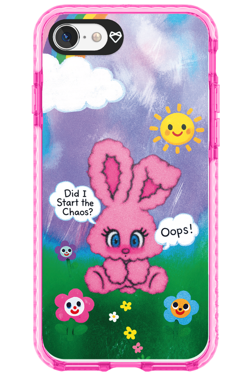 Ooops 2.0 - Apple iPhone SE 2020