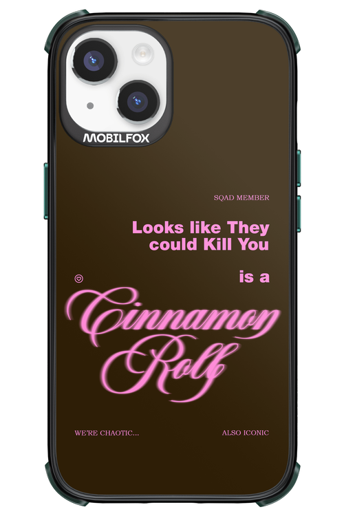 Killer Cinnamon - Apple iPhone 14