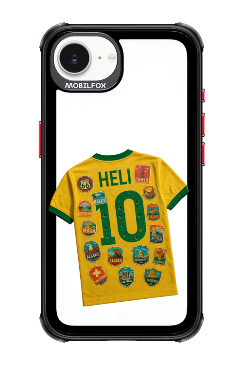 The T-Shirt 2.0 - Apple iPhone 16e