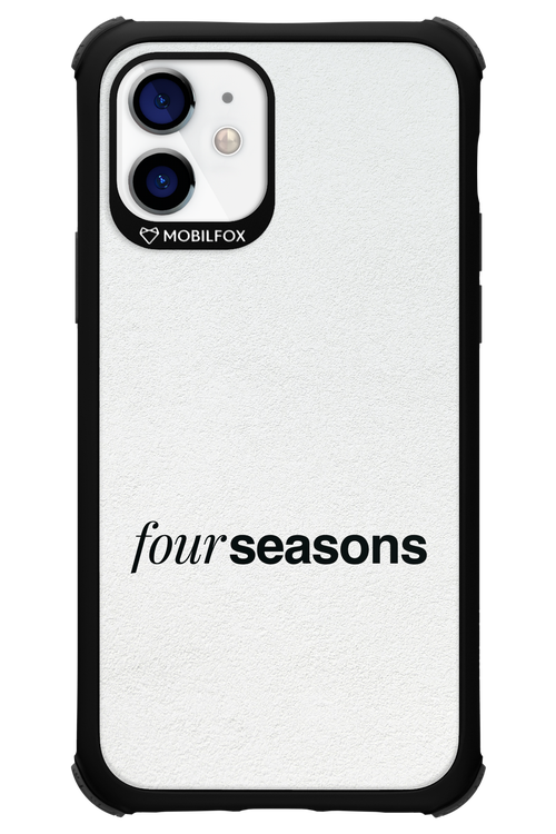 BSW FourSeasons 11 2.0 - Apple iPhone 12