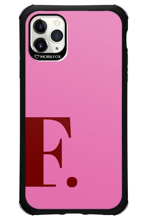 F (Sorbet) 2.0 - Apple iPhone 11 Pro Max