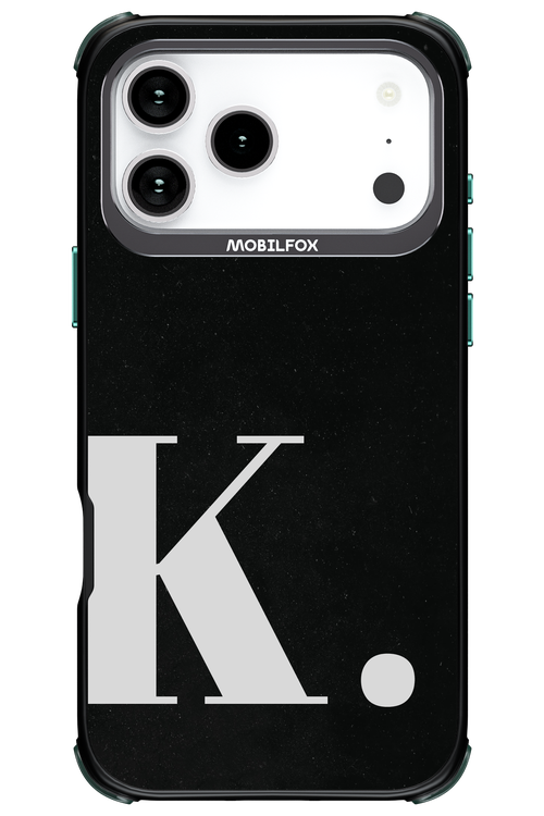 K (Off Space) 2.0 - Apple iPhone 17 Pro Max
