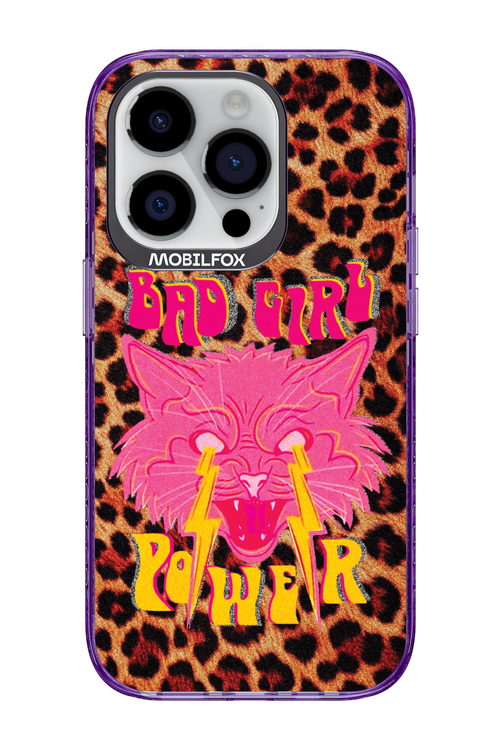 Bad Girl Power - Apple iPhone 14 Pro