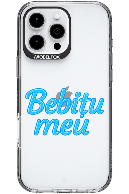 Meuu 2.0 - Apple iPhone 16 Pro Max