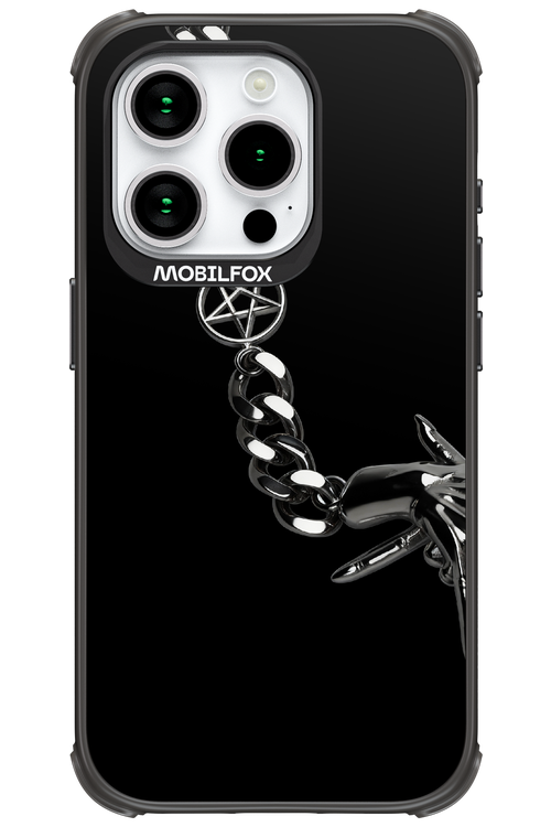 Chain stanga black 2.0 - Apple iPhone 15 Pro