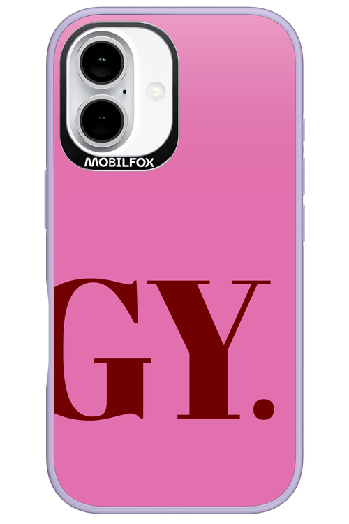 GY (Sorbet) 2.0 - Apple iPhone 16
