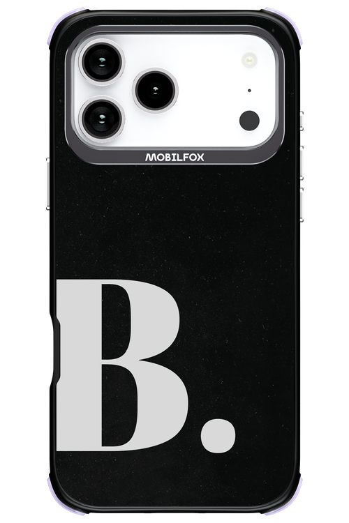 B (Off Space) 2.0 - Apple iPhone 17 Pro Max