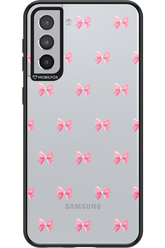 Pinky Bow 2.0 - Samsung Galaxy S21+