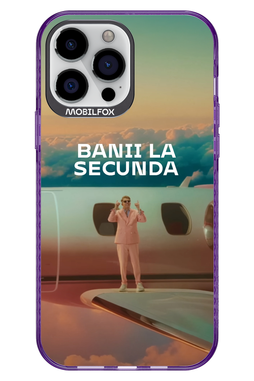 Banii la secunda - Apple iPhone 13 Pro Max