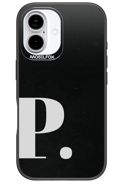 P (Off Space) 2.0 - Apple iPhone 16