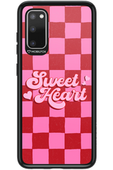 Sweat Heart - Samsung Galaxy S20