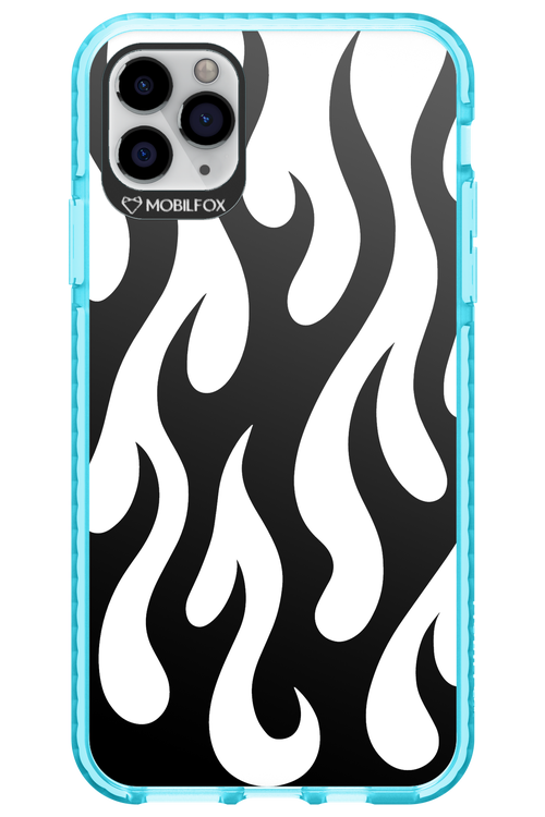 Hell Flame - Apple iPhone 11 Pro Max