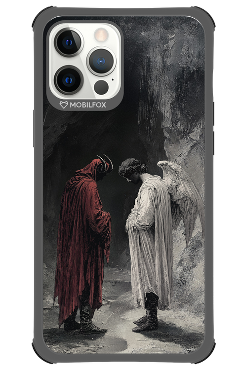 iNGER & D3MON Cover 2.0 - Apple iPhone 12 Pro Max