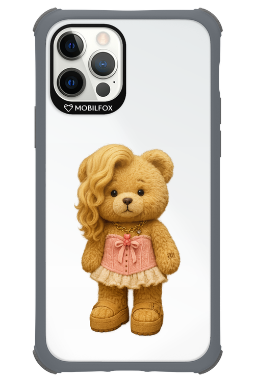Bear Babe 2.0 - Apple iPhone 12 Pro