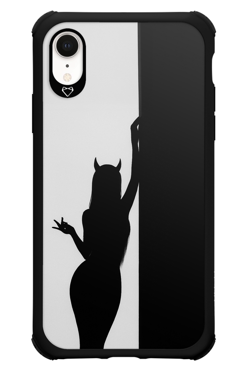Devil Babe 2.0 - Apple iPhone XR