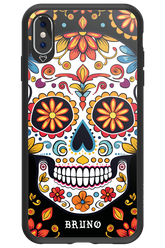 Sugar Skull - Apple iPhone XS Max