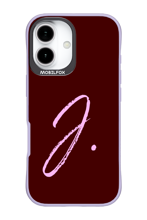 (Dark Blush) J 2.0 - Apple iPhone 17