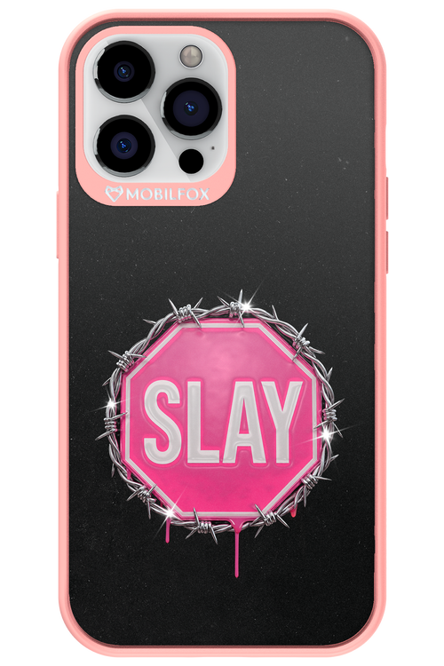 Slay Warning 2.0 - Apple iPhone 13 Pro Max