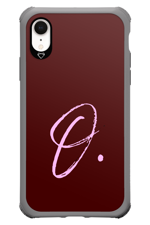 (Dark Blush) O 2.0 - Apple iPhone XR