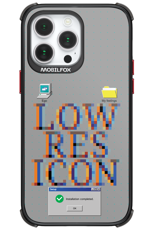Low res icon 2.0 - Apple iPhone 14 Pro Max