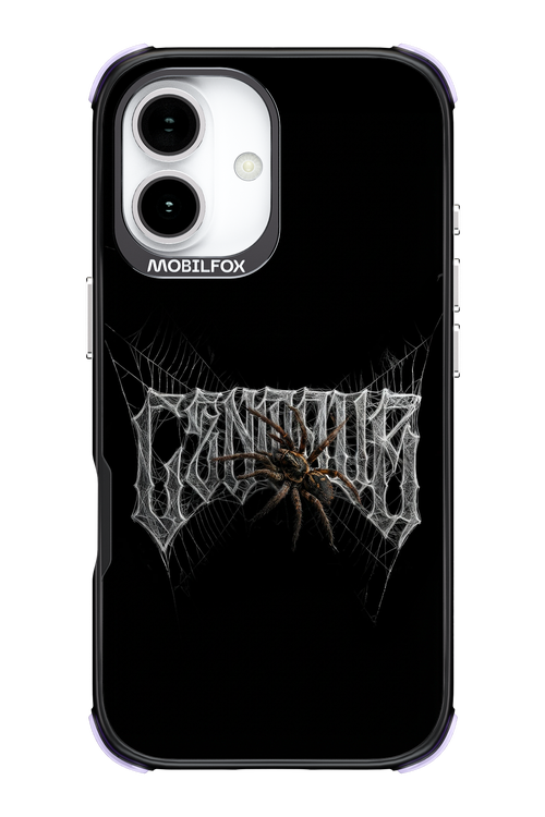 Web Centaur Logo Spider 2.0 - Apple iPhone 17