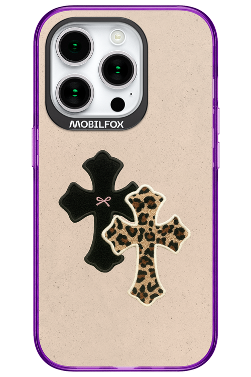 Double Cross - Apple iPhone 15 Pro