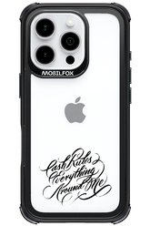 Cash Rules Script - Apple iPhone 16 Pro