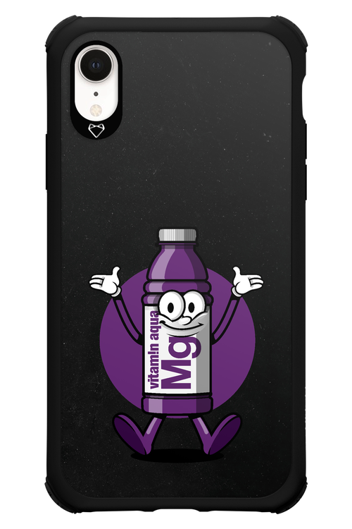 Vitamin Aqua Mg 2.0 - Apple iPhone XR