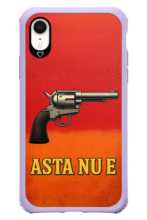 Asta Nu E - Apple iPhone XR