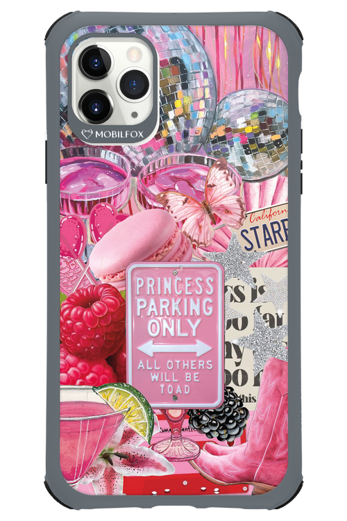 PINK PRINCESS - Apple iPhone 11 Pro Max