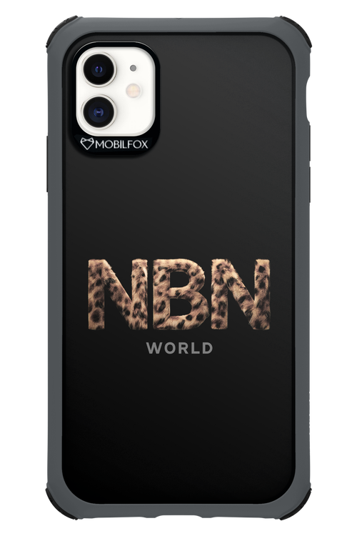 Black 2.0 - Apple iPhone 11
