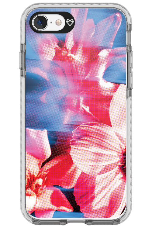 Faded Dahlia - Apple iPhone SE 2020